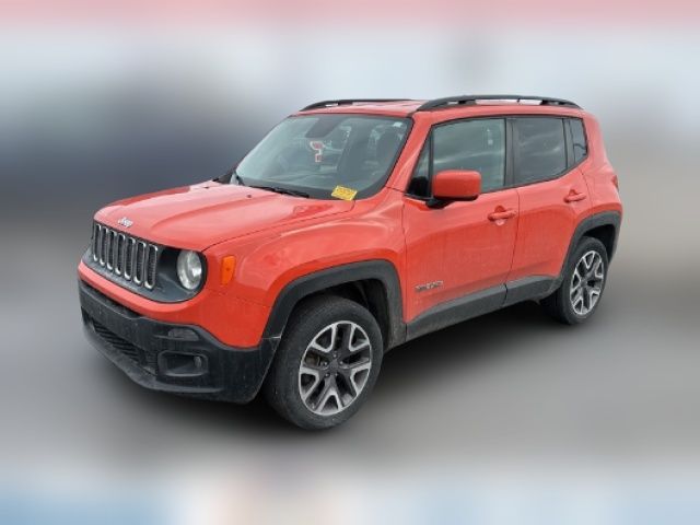 2016 Jeep Renegade Latitude