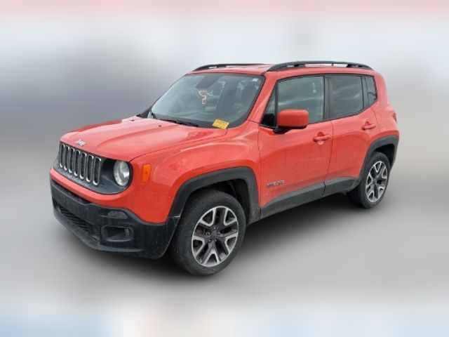 2016 Jeep Renegade Latitude