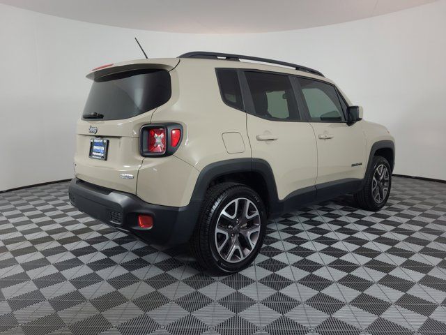 2016 Jeep Renegade Latitude