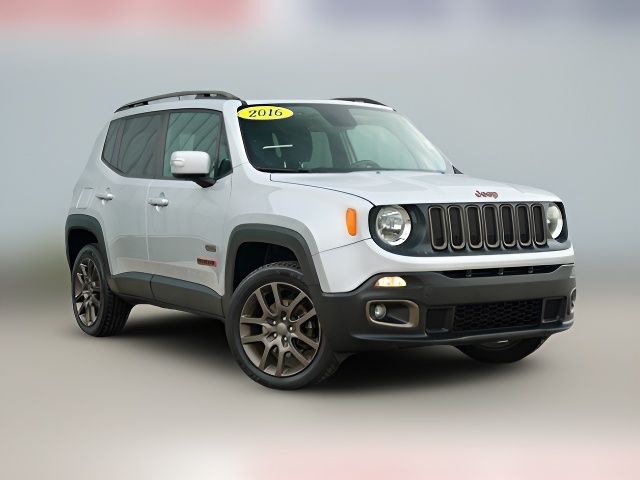 2016 Jeep Renegade 75th Anniversary