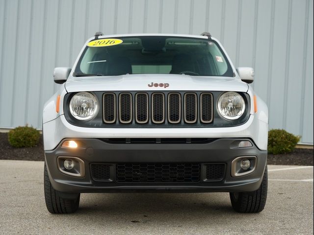 2016 Jeep Renegade 75th Anniversary