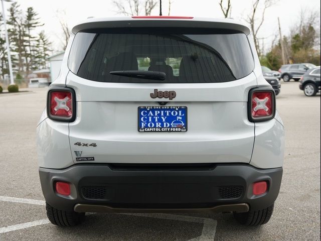 2016 Jeep Renegade 75th Anniversary