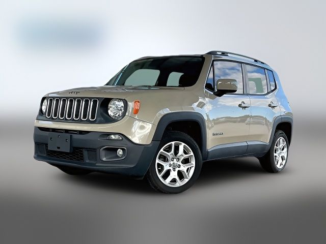 2016 Jeep Renegade Latitude