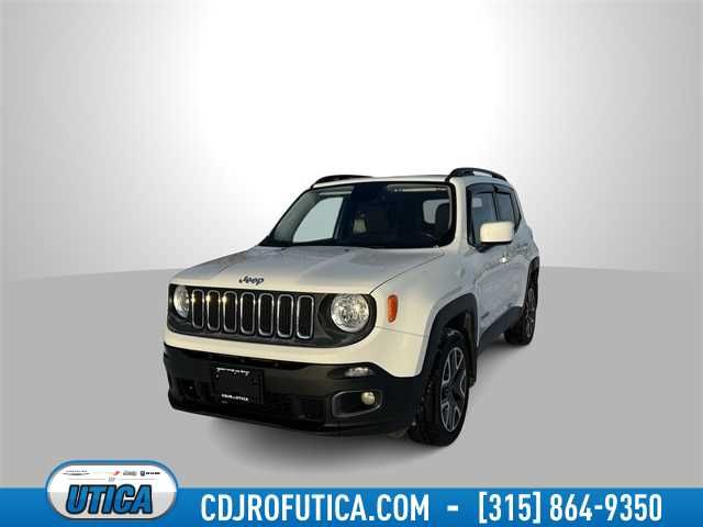 2016 Jeep Renegade Latitude