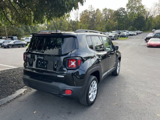 2016 Jeep Renegade Latitude