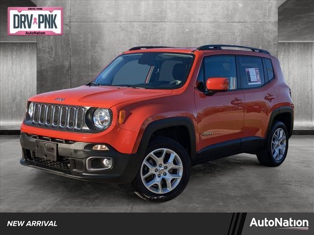 2016 Jeep Renegade Latitude