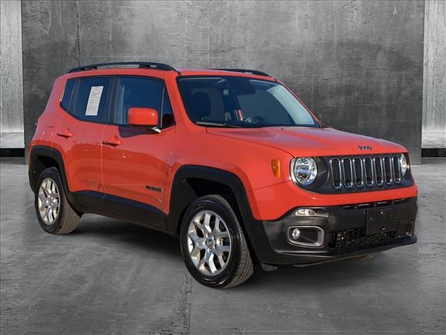 2016 Jeep Renegade Latitude