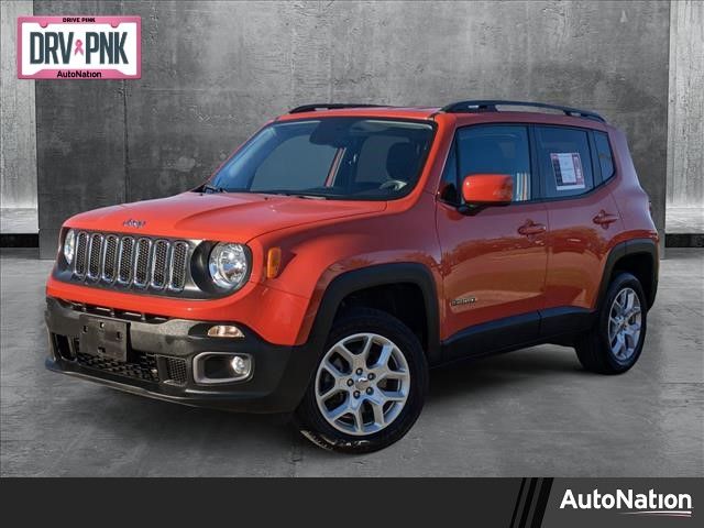 2016 Jeep Renegade Latitude