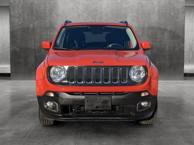 2016 Jeep Renegade Latitude