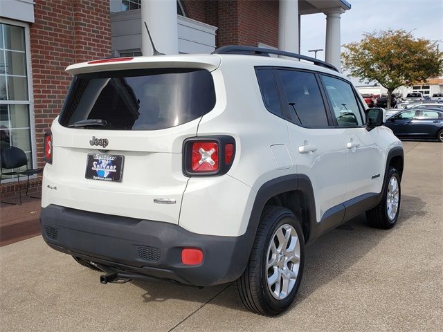 2016 Jeep Renegade Latitude