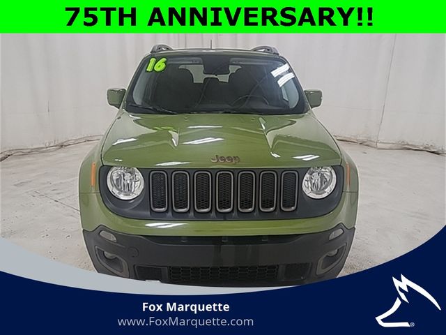 2016 Jeep Renegade 75th Anniversary