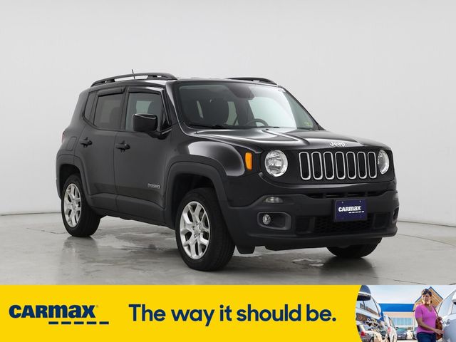 2016 Jeep Renegade Latitude