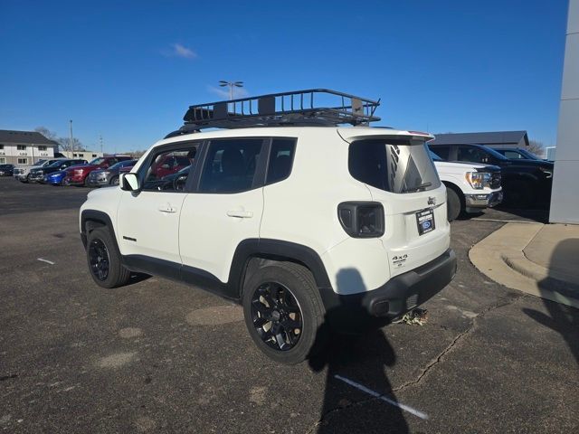 2016 Jeep Renegade Latitude