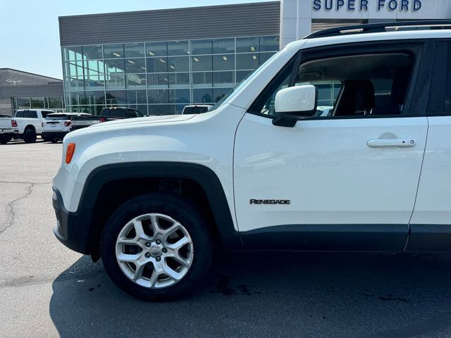 2016 Jeep Renegade Latitude