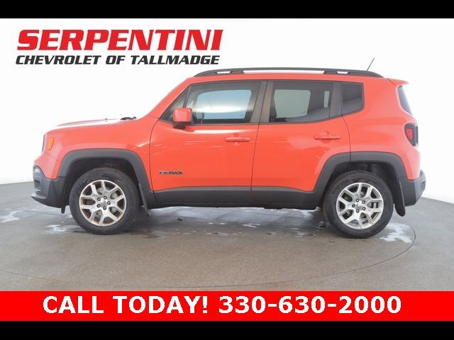 2016 Jeep Renegade Latitude