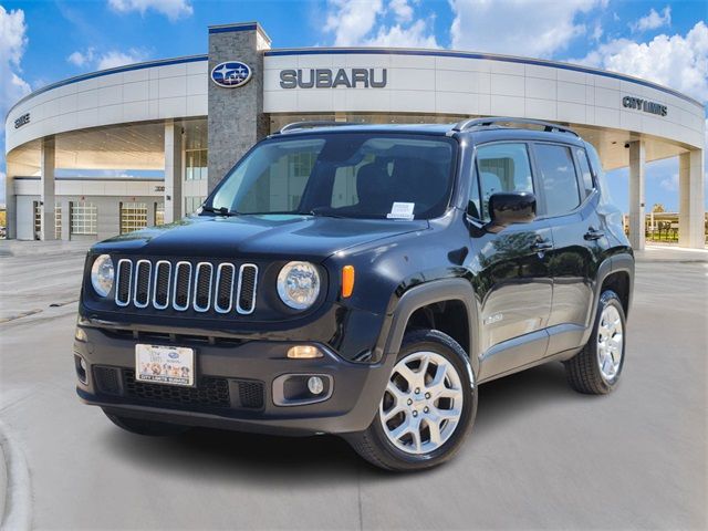 2016 Jeep Renegade Latitude