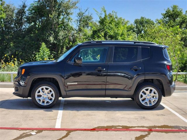 2016 Jeep Renegade Latitude