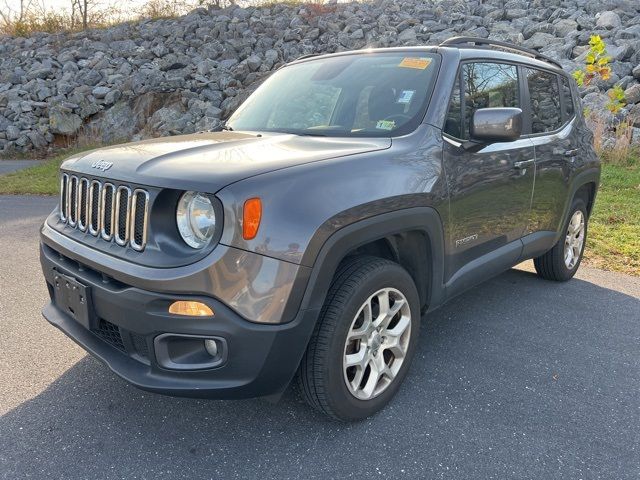 2016 Jeep Renegade Latitude