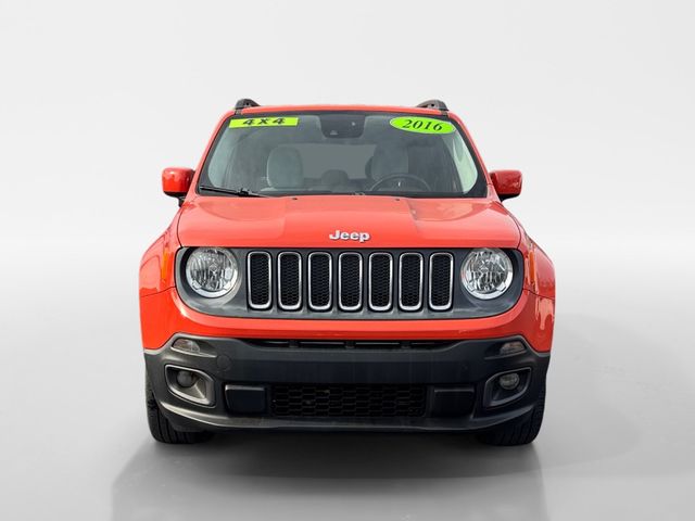 2016 Jeep Renegade Latitude