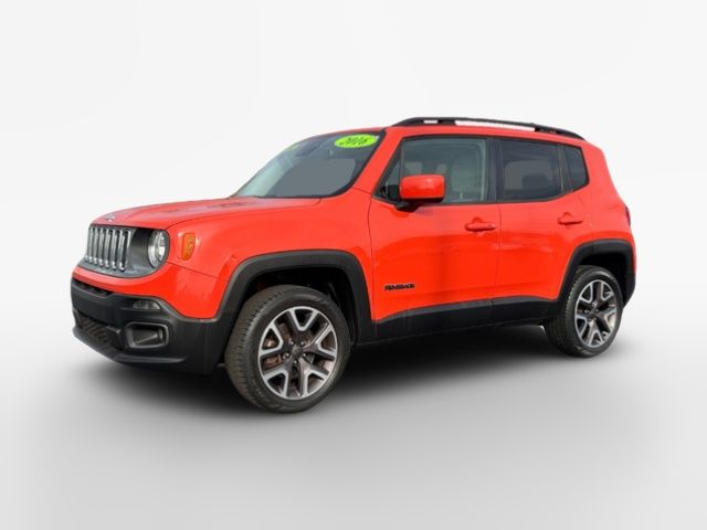 2016 Jeep Renegade Latitude