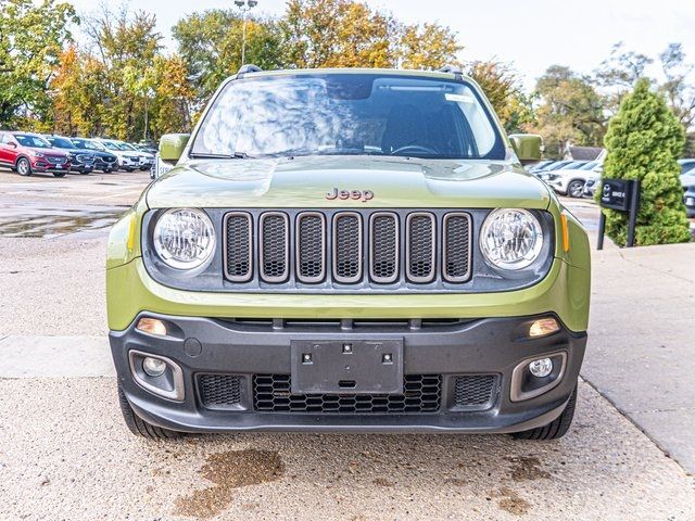 2016 Jeep Renegade 75th Anniversary