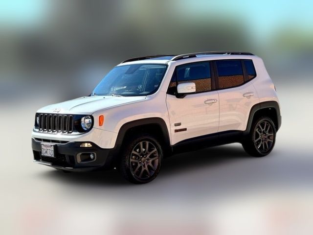 2016 Jeep Renegade 75th Anniversary