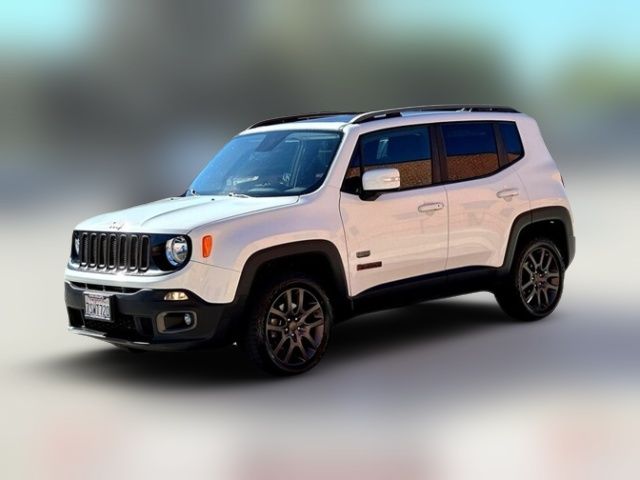 2016 Jeep Renegade 75th Anniversary