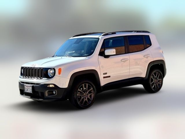 2016 Jeep Renegade 75th Anniversary