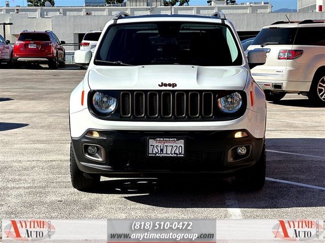 2016 Jeep Renegade 75th Anniversary