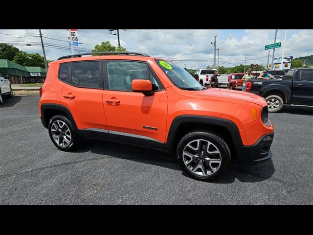 2016 Jeep Renegade Latitude