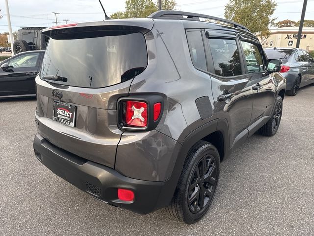 2016 Jeep Renegade Justice