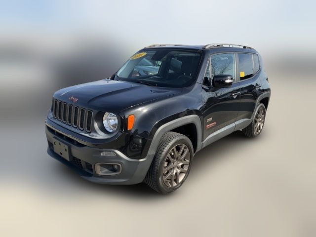 2016 Jeep Renegade 75th Anniversary