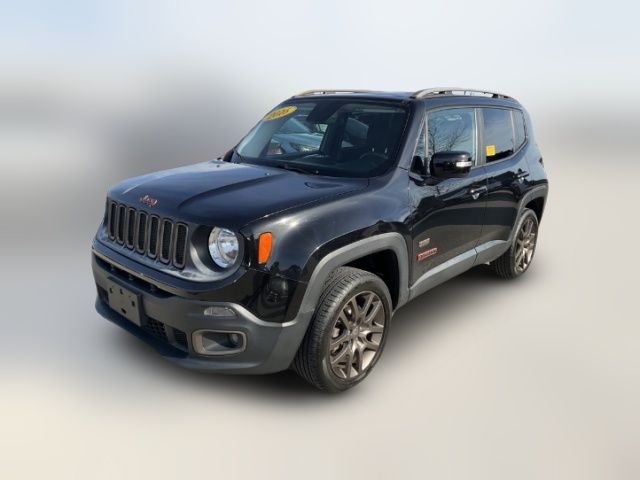 2016 Jeep Renegade 75th Anniversary