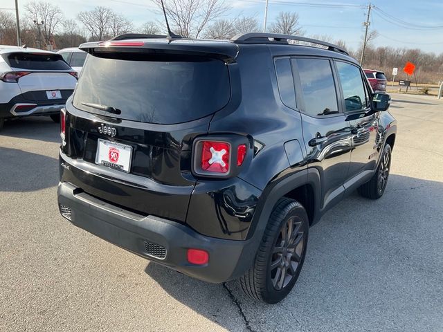 2016 Jeep Renegade 75th Anniversary