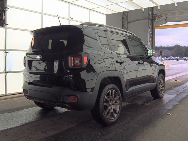 2016 Jeep Renegade 75th Anniversary