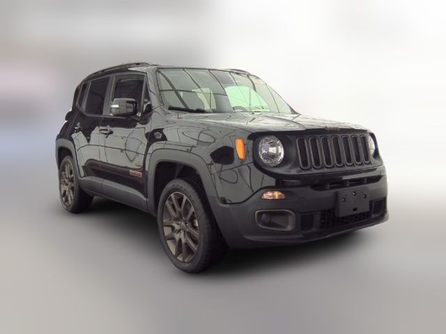 2016 Jeep Renegade 75th Anniversary