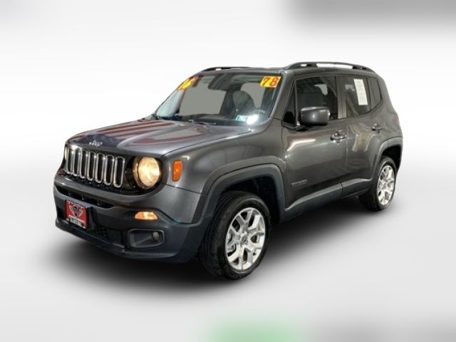 2016 Jeep Renegade Latitude