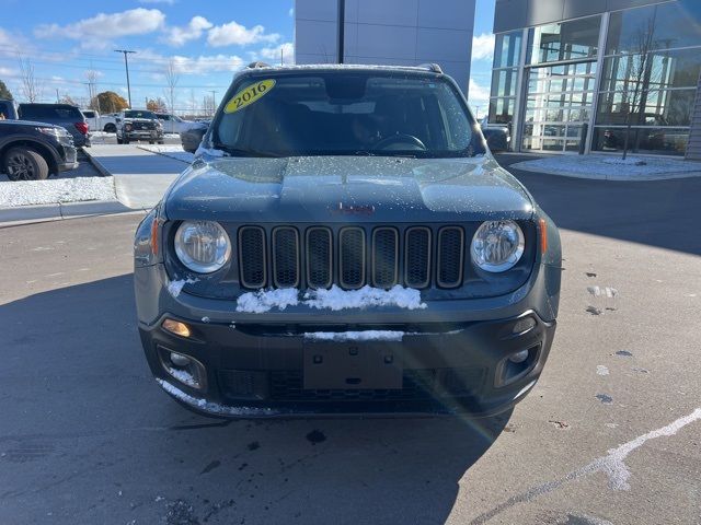 2016 Jeep Renegade 75th Anniversary