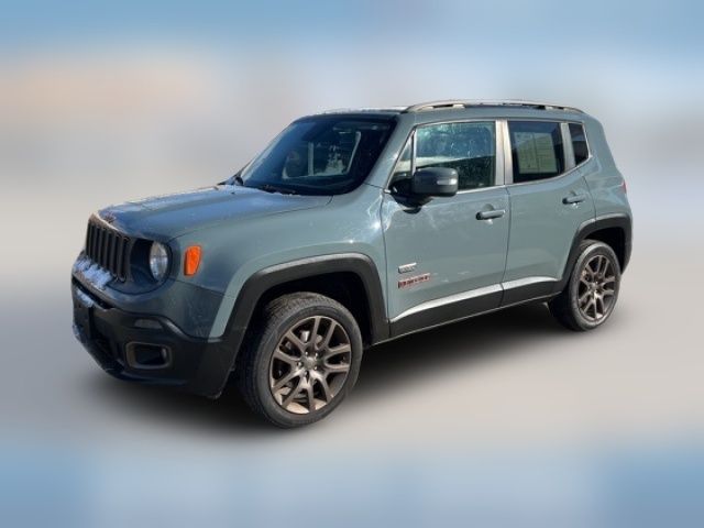 2016 Jeep Renegade 75th Anniversary