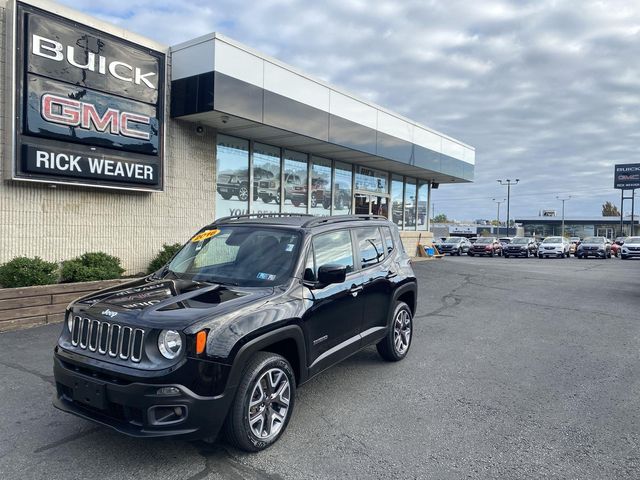 2016 Jeep Renegade Latitude