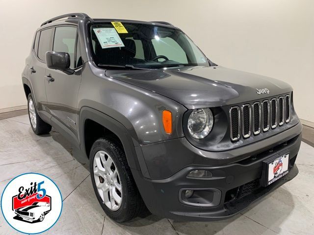 2016 Jeep Renegade Latitude