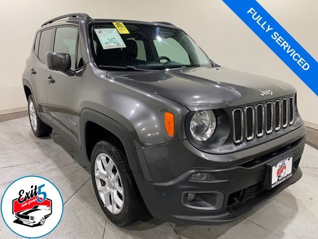 2016 Jeep Renegade Latitude