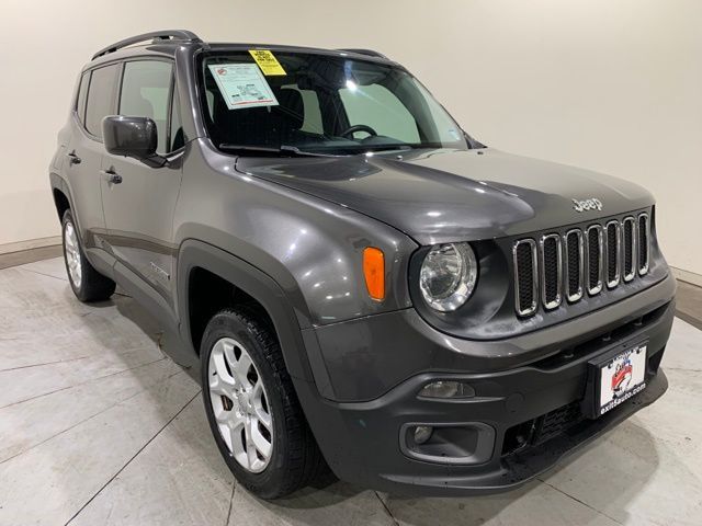 2016 Jeep Renegade Latitude