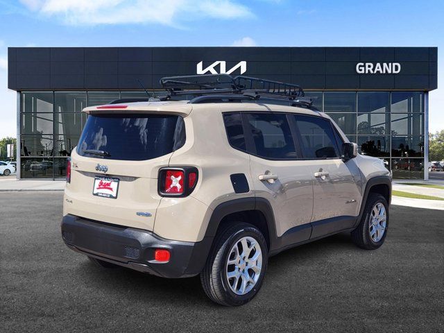 2016 Jeep Renegade Latitude