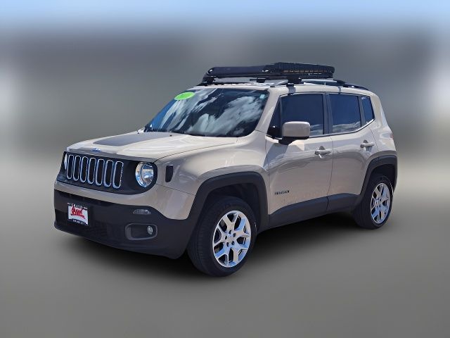 2016 Jeep Renegade Latitude