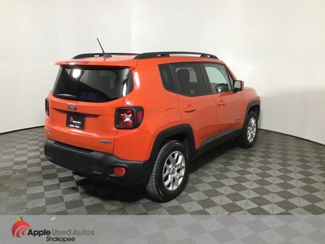 2016 Jeep Renegade Latitude