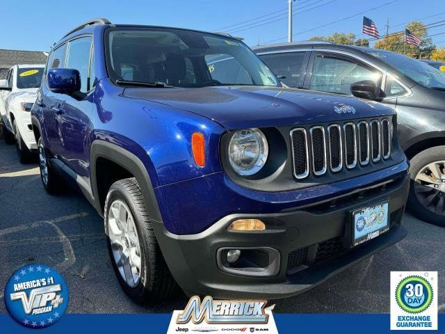 2016 Jeep Renegade Latitude