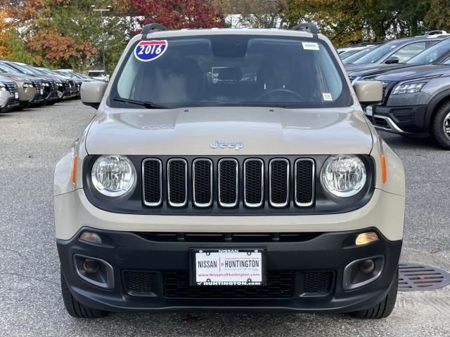 2016 Jeep Renegade Latitude