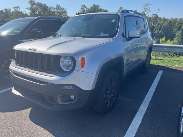 2016 Jeep Renegade 75th Anniversary