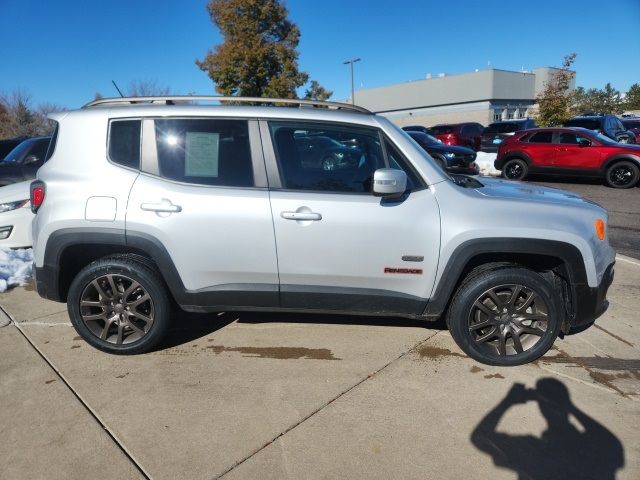 2016 Jeep Renegade 75th Anniversary